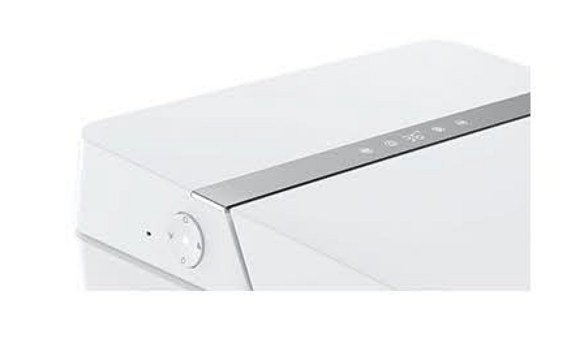 KDK-G18 Smart Bidet Toilet Elongated Comfort Chair Seat 27-1/2''*15-1/2''*18-4/5''