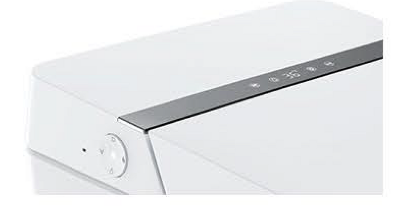 KDK-G18 Smart Bidet Toilet Elongated Comfort Chair Seat 27-1/2''*15-1/2''*18-4/5''