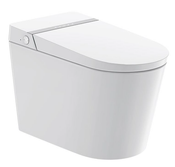KDK-G18 Smart Bidet Toilet Elongated Comfort Chair Seat 27-1/2''*15-1/2''*18-4/5''