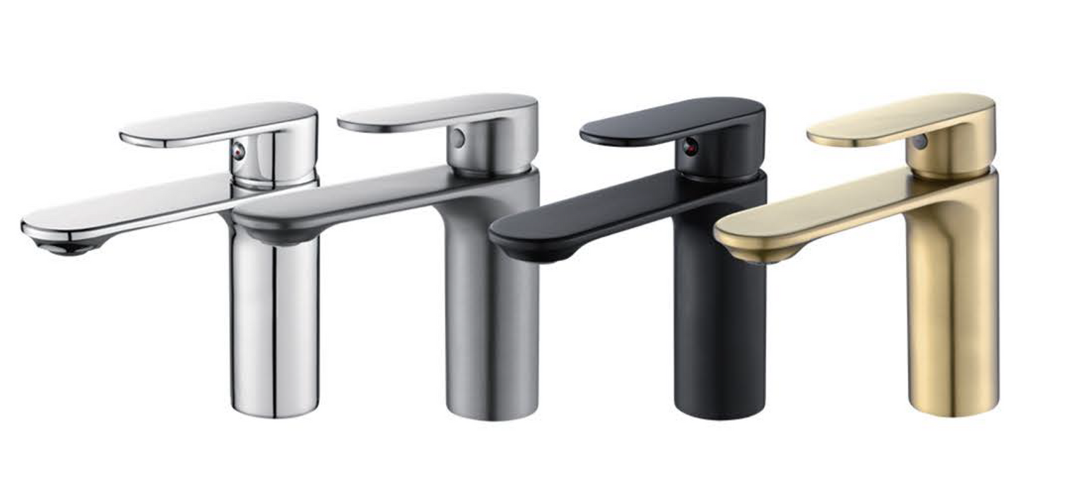 F03  Bathroom Faucet