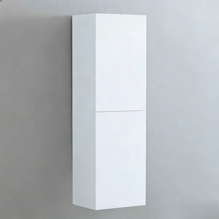 Wall Cabinet PVC Material 15-3/4"* 11-13/16"* 59-1/16"
