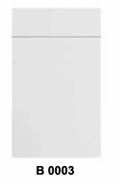 Cabinet B0001-B0002-B0003 Customized