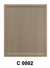Cabinet C0001-C0002 Customized