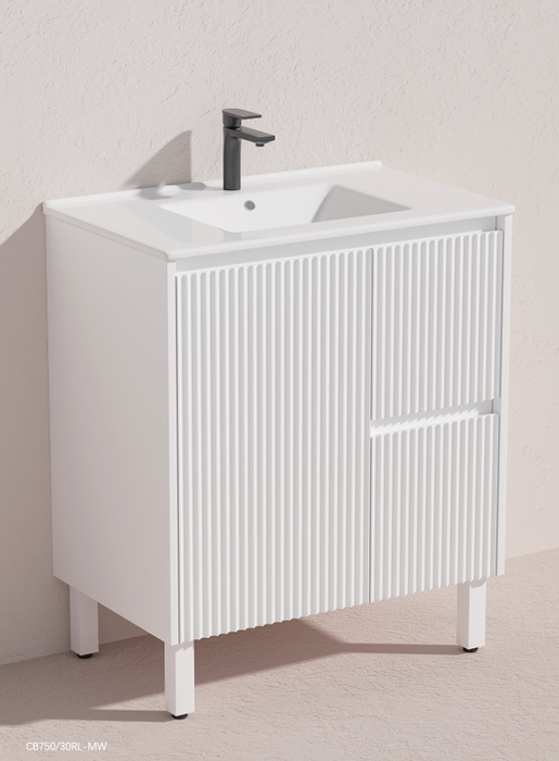 AeroVanity PVC Bathroom Vanity -CB600/700/900/1200/1500