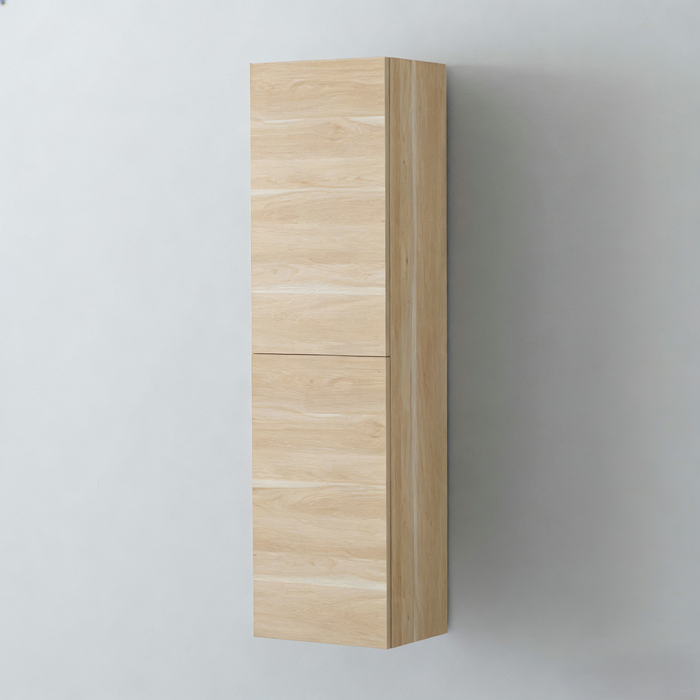 Wall Cabinet PVC Material 15-3/4"* 11-13/16"* 59-1/16"
