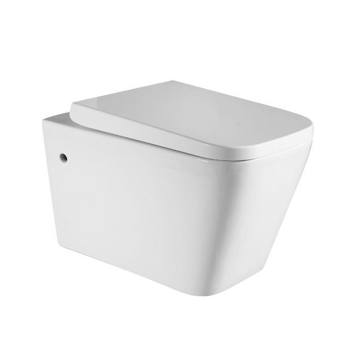 303 Siphonic Wall-hung toilet 4.5/3 Litre 13-3/8‘’*21-7/8‘’*12-3/4‘’