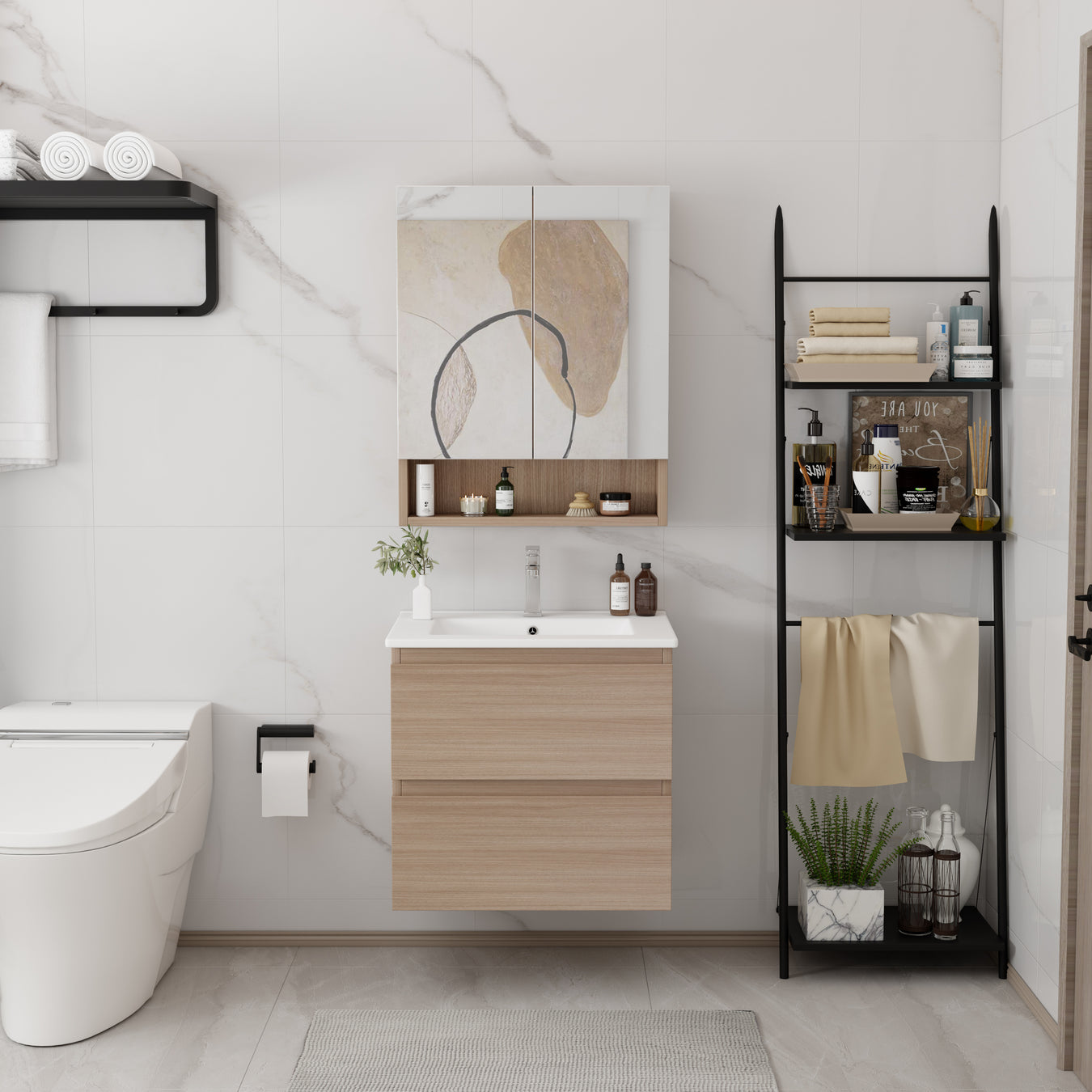 BATHROOM VANITY