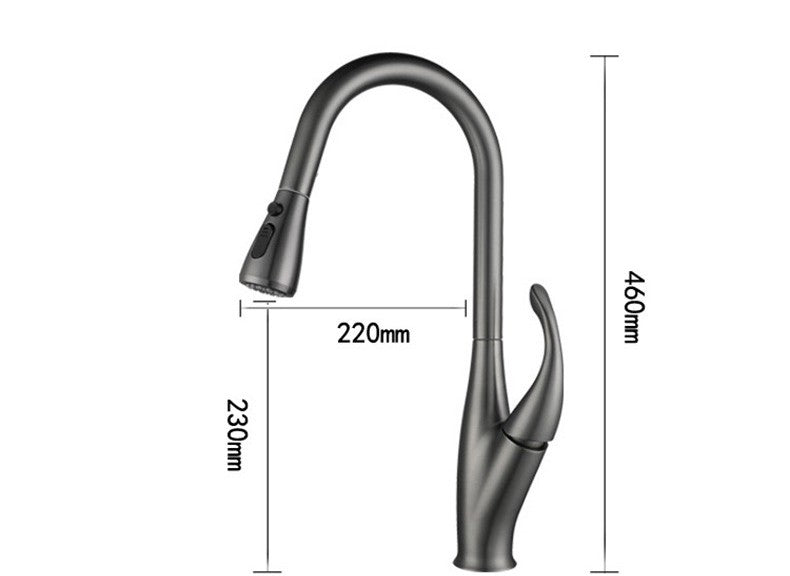 F97  Kitchen Faucet