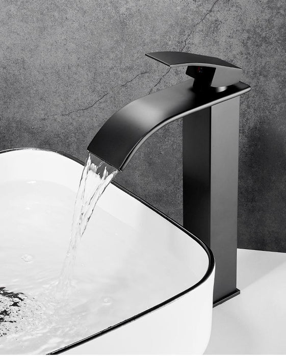 F66  Bathroom Faucet