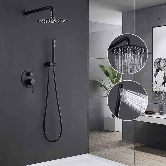 F104  Shower Faucet