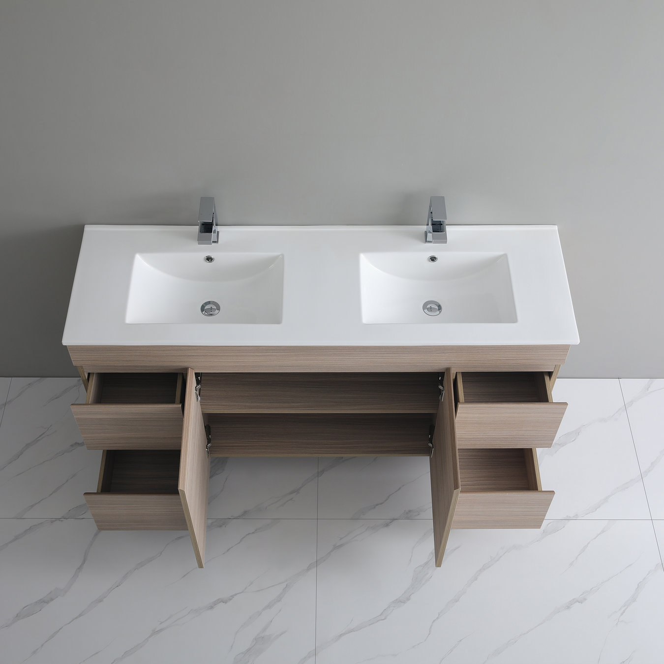 Floating Vanity