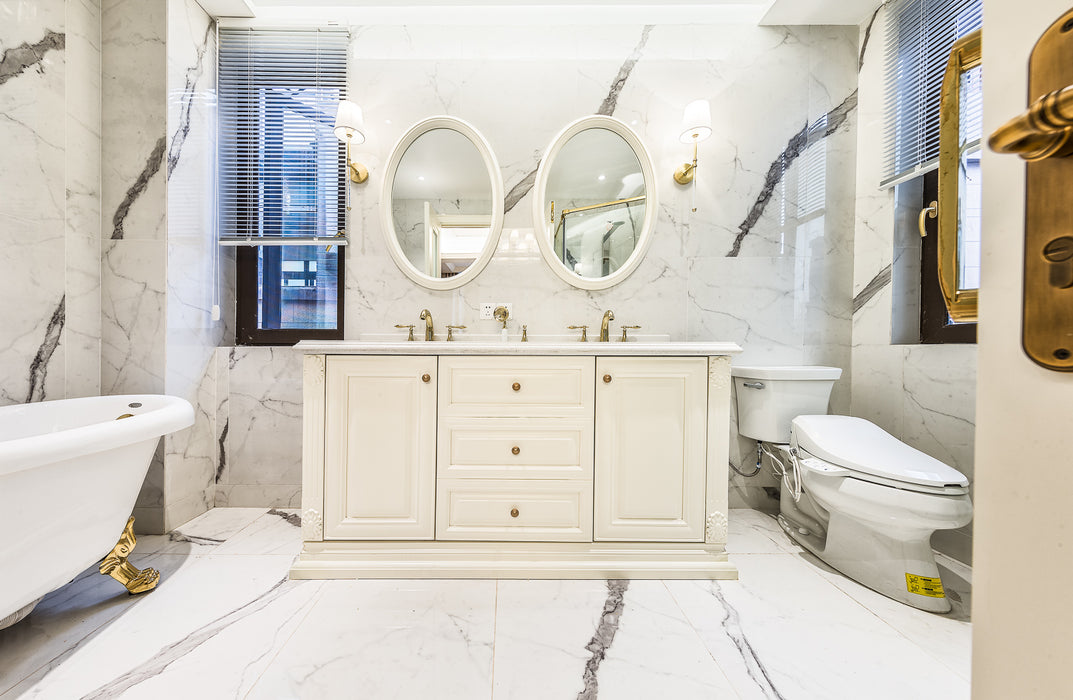 Solid One-Piece Stone Quartz, DIY Replacement & Cover Marble Desktop, Scratch & Wear Resistant, Easy to Clean, Suitable for Indoor & Outdoor