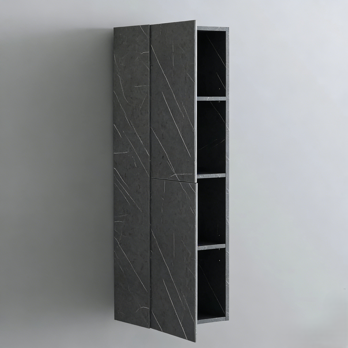 Wall Cabinet PVC Material 15-3/4"* 11-13/16"* 59-1/16"