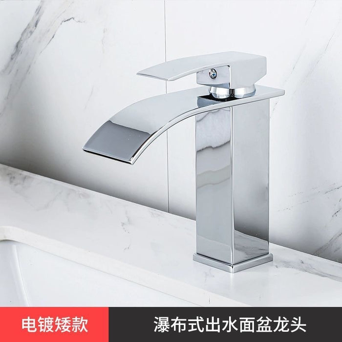 F66  Bathroom Faucet