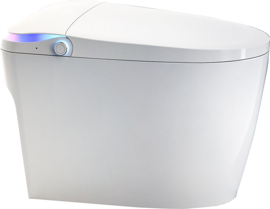 Intelligence Toilet with Instant Heating & Tornado Flush – Floor Mounted  A19st Intelligence Toilets
