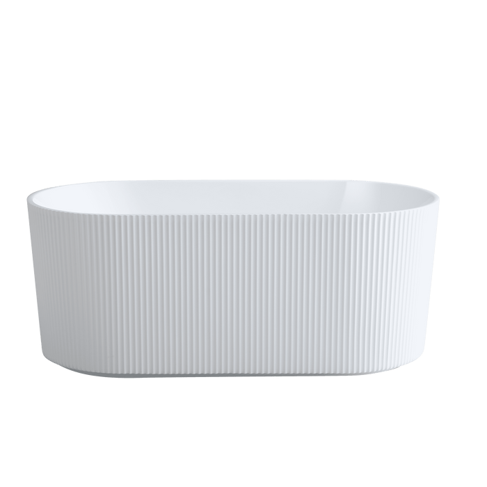 ABAT1700GW  No Overflow  Adjustable Legs  Oval Free Standing