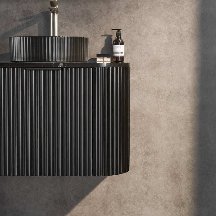 Avalon Standard Wall Hung Vanity 590-1790mm