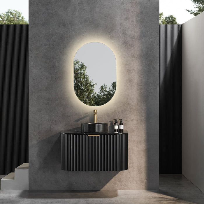 Avalon Standard Wall Hung Vanity 590-1790mm