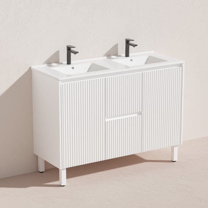 Brighton Floor Vanity 600–1500mm