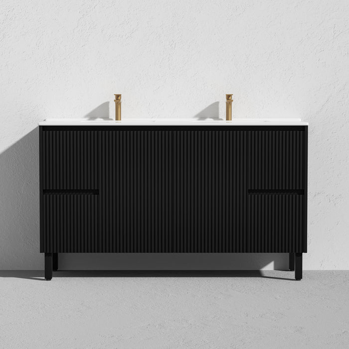 Brighton Floor Vanity 600–1500mm