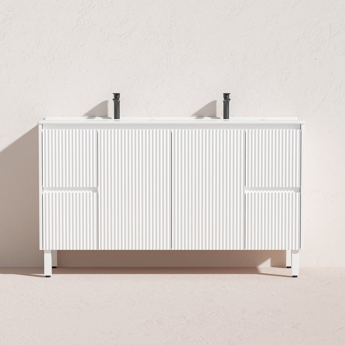 Brighton Floor Vanity 600–1500mm