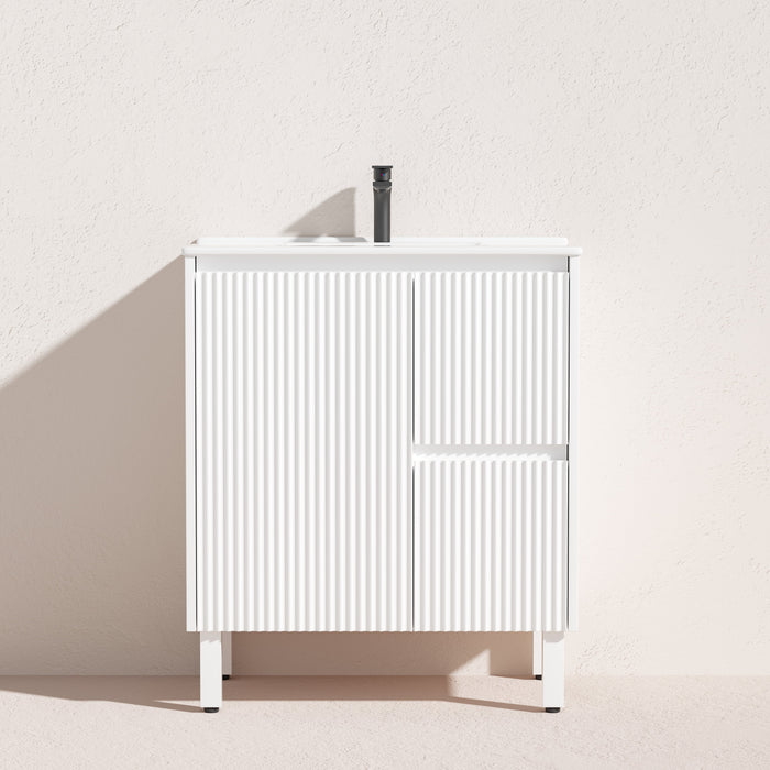 Brighton Floor Vanity 600–1500mm