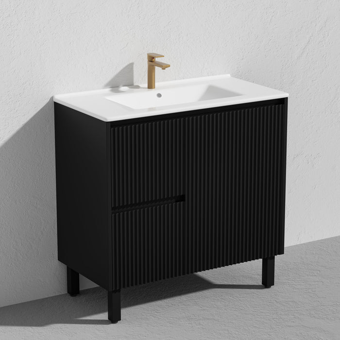 Brighton Floor Vanity 600–1500mm