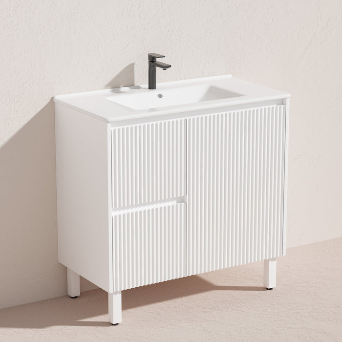 Brighton Floor Vanity 600–1500mm