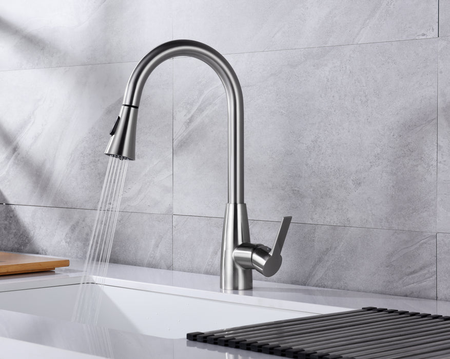 F69  Kitchen Faucet