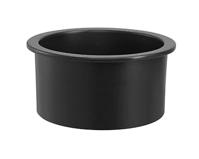 Camden Cast Clay Culinary round   insert/undermount   Basin   470*228mm Nadia FireClay Insert Sink