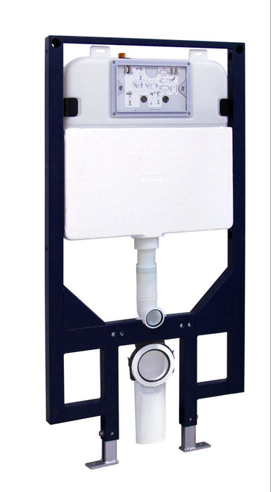 G300031 Two-Piece Toilet Dual Flush Wall Mount Toilet