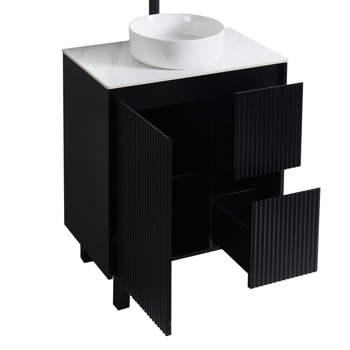Brighton Floor Vanity 600–1500mm