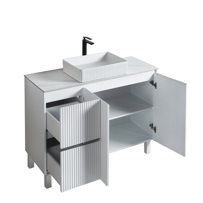 Brighton Floor Vanity 600–1500mm