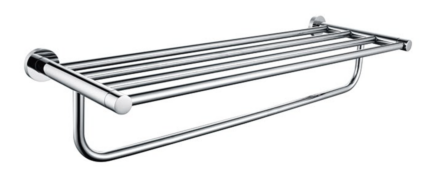 GJ710 Stainless Double Tower Rack — KDK HOME