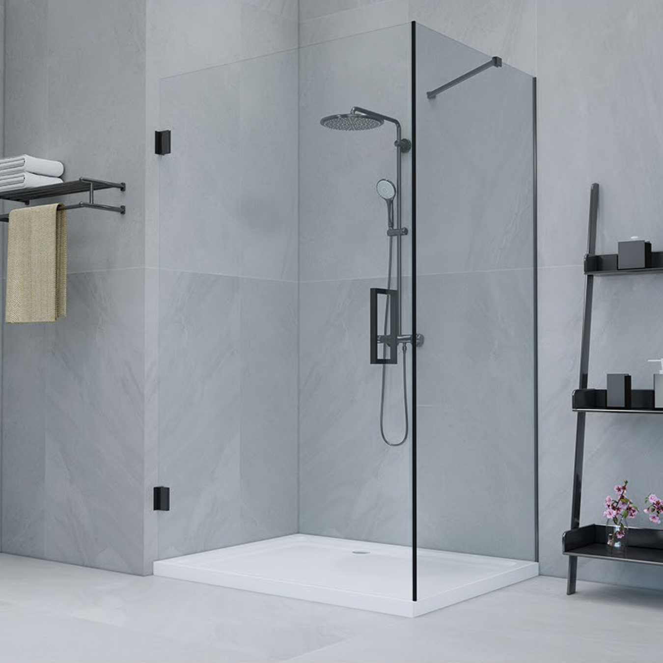 Hinged Door