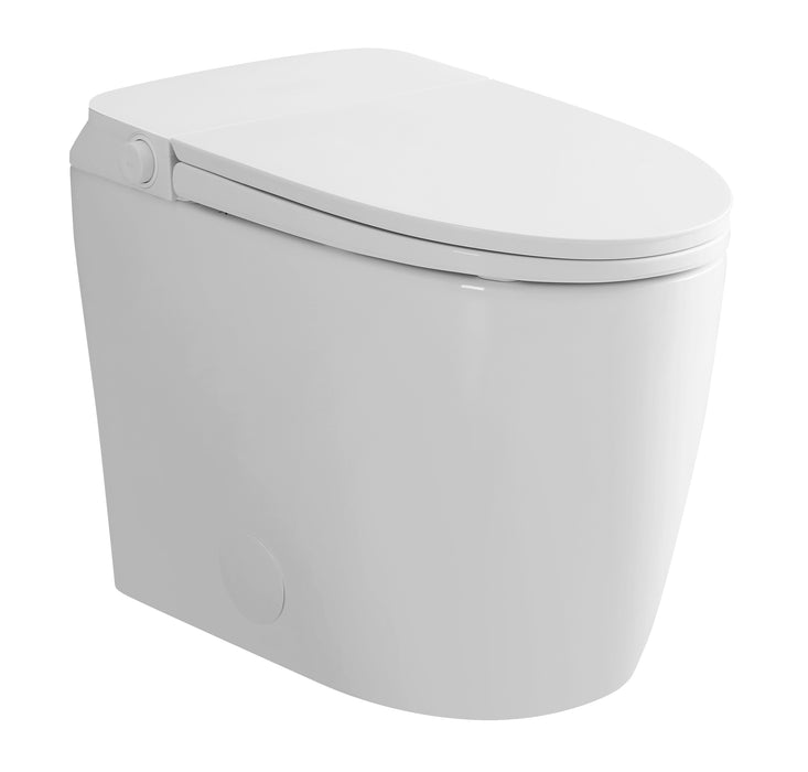 A16ST Jet Siphon Toilet 26”*20”*15”