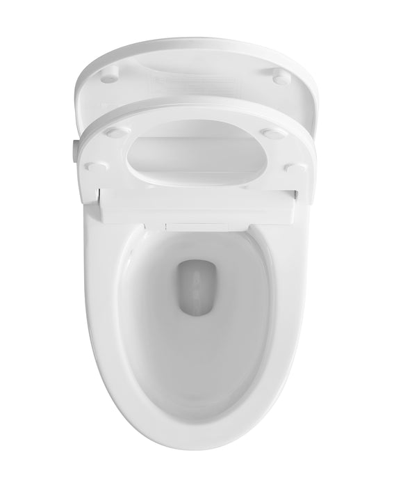 A16ST Jet Siphon Toilet 26”*20”*15”