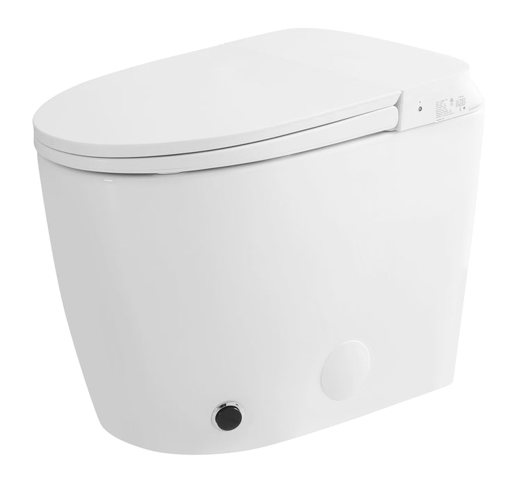 A16ST Jet Siphon Toilet 26”*20”*15”