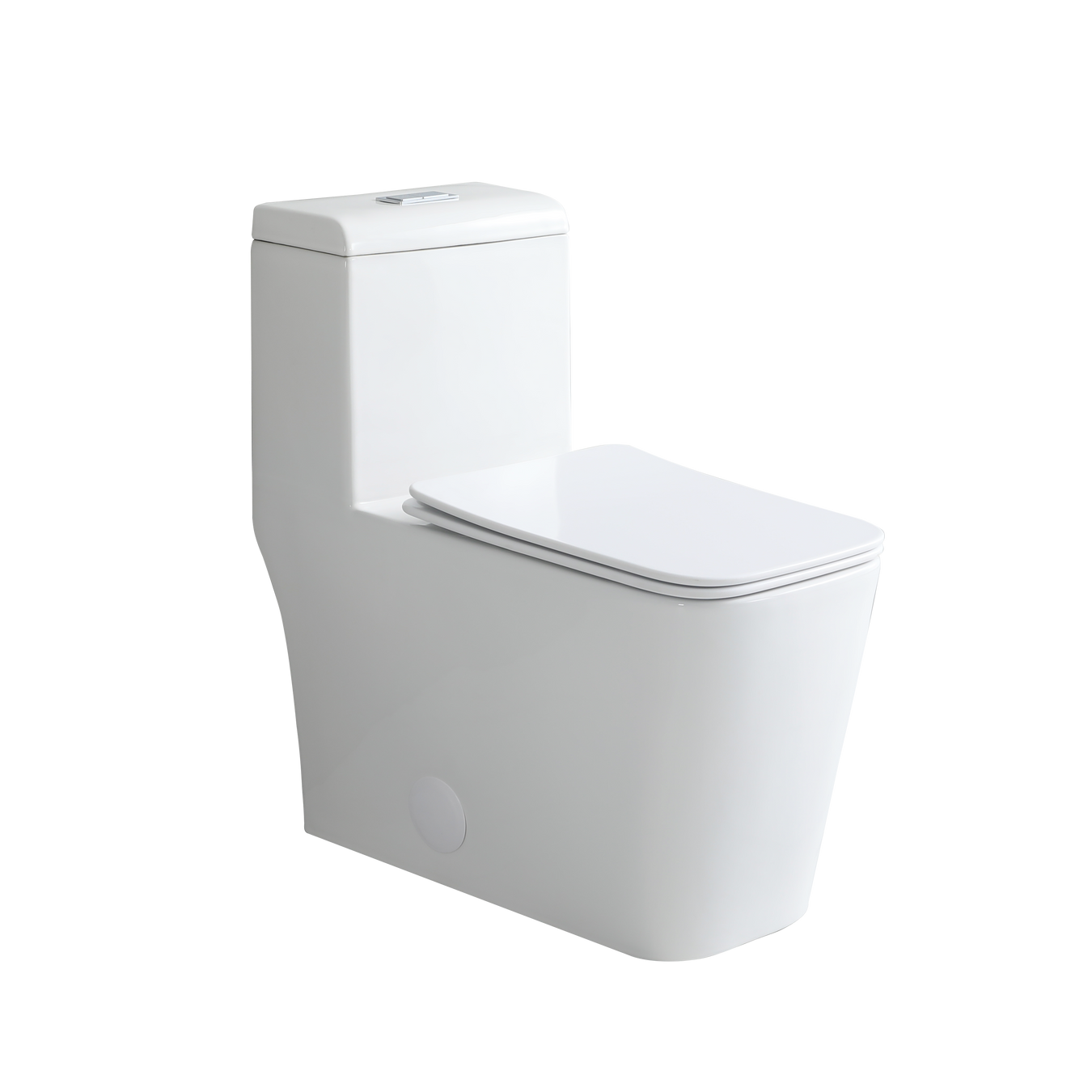 One Piece Toilet