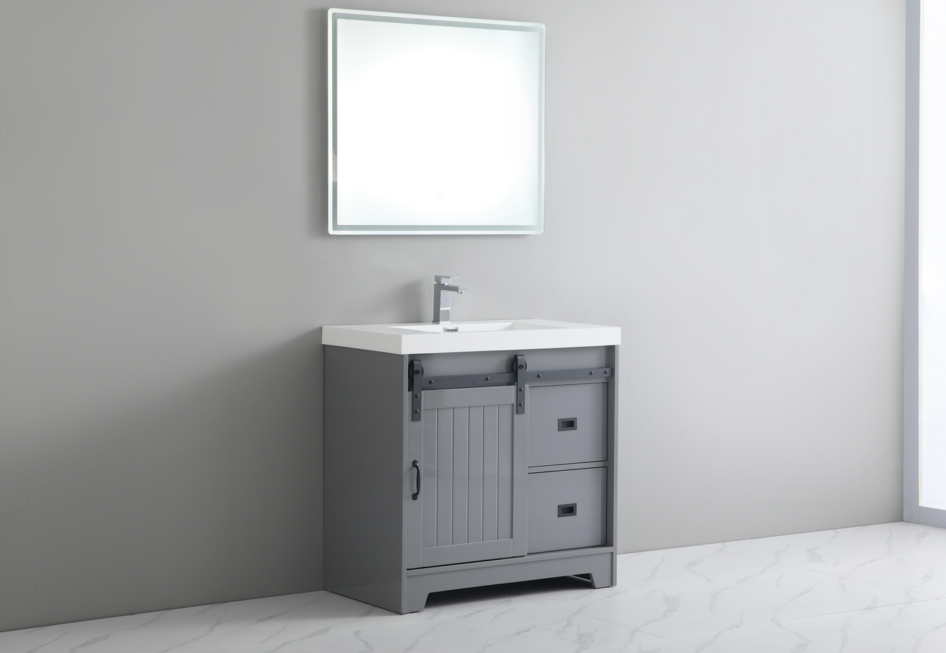 Freestanding Vanity