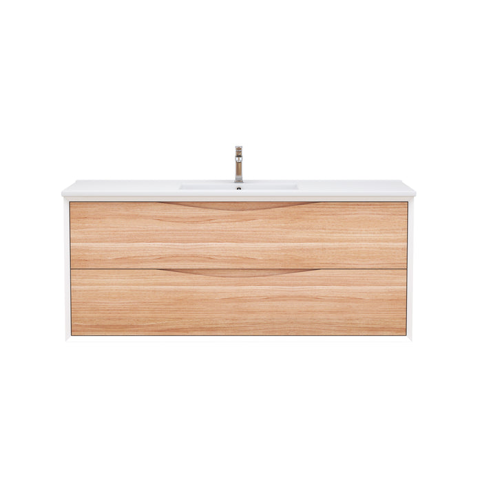 PVC Cabinet Two Drawer  23-1/4"- 59-1/8"