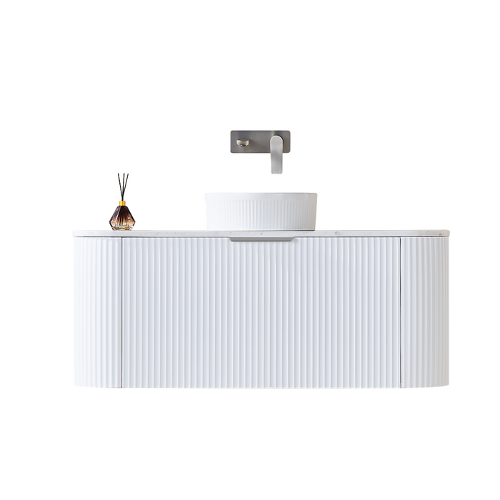 Avalon Standard Wall Hung Vanity 590-1790mm