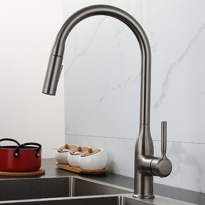 F98  Kitchen Faucet