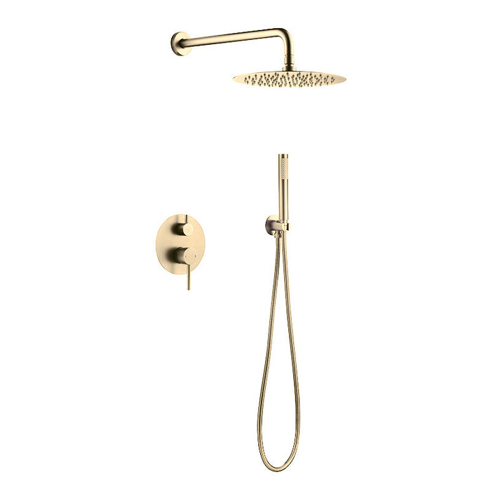 F104  Shower Faucet