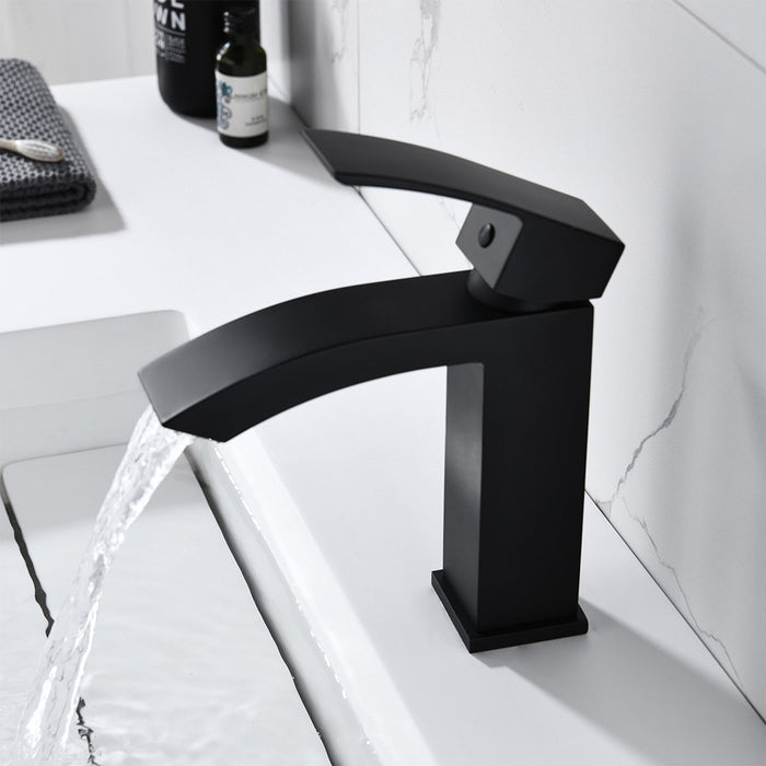 F05  Bathroom Faucet