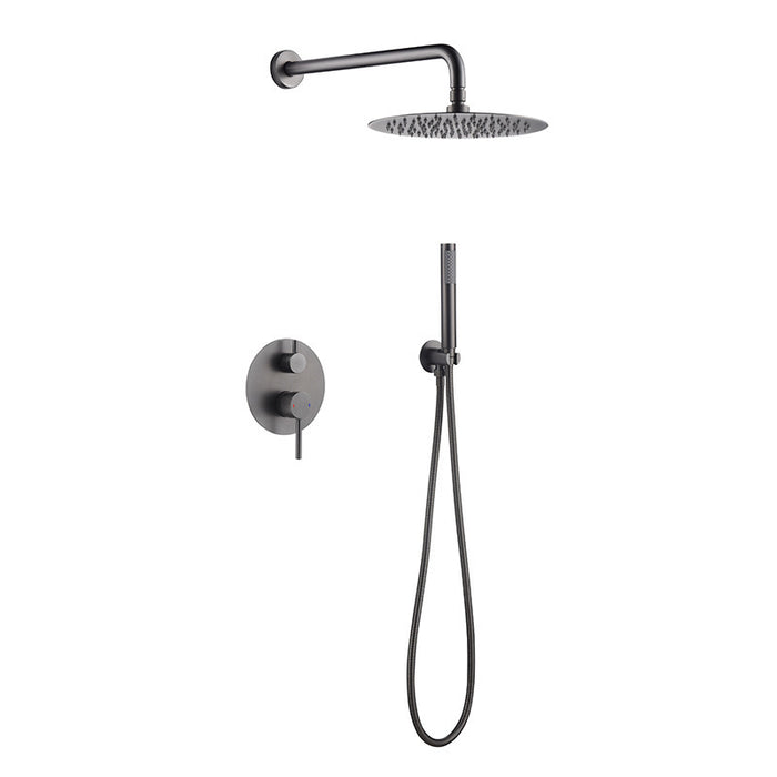 F104  Shower Faucet