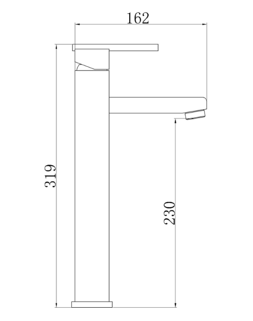 FH68  Bathroom Faucet