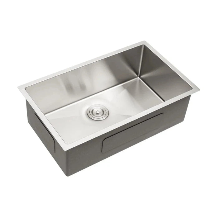 KDK-3018S Undermount Single Bowl Stainless Steel Kitchen Sink 30‘’*18‘’*10‘’