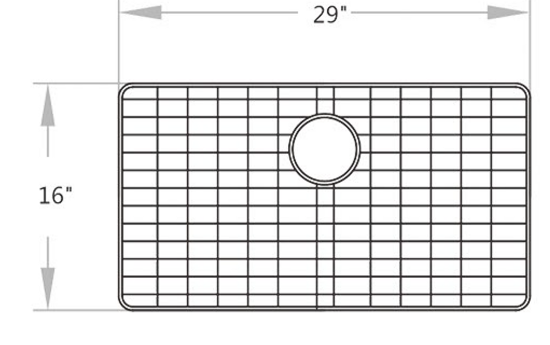 CF-G004 Kitchen Skin Bottom Drying Rack