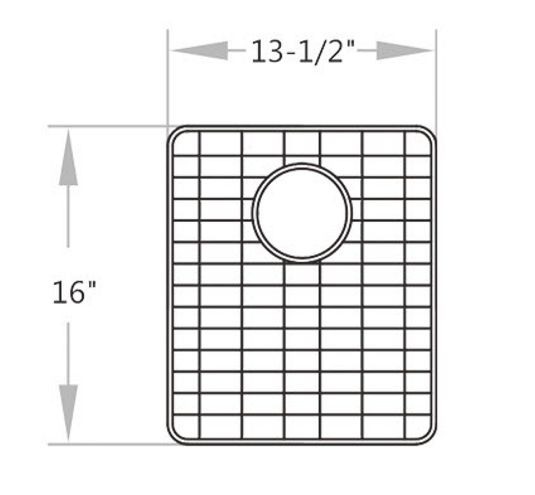 CF-G002 Kitchen Skin Bottom Drying Rack